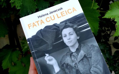 Recenzie „Fata cu leica” de Helena Janeczek