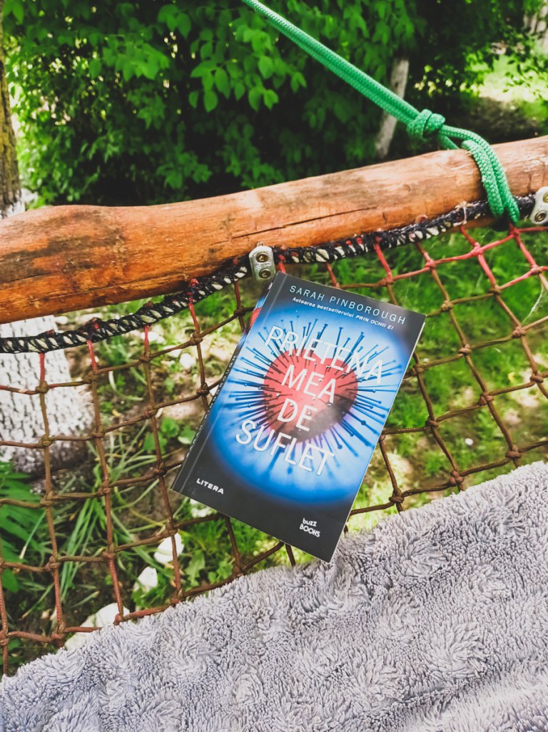Recenzie „Prietena mea de suflet” de Sarah Pinborough