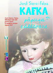 Recenzie “Kafka și păpușa călătoare” de Jordi Sierra i Fabra
