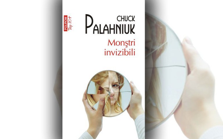 Recenzie „Monștri invizibili” de Chuck Palahniuk
