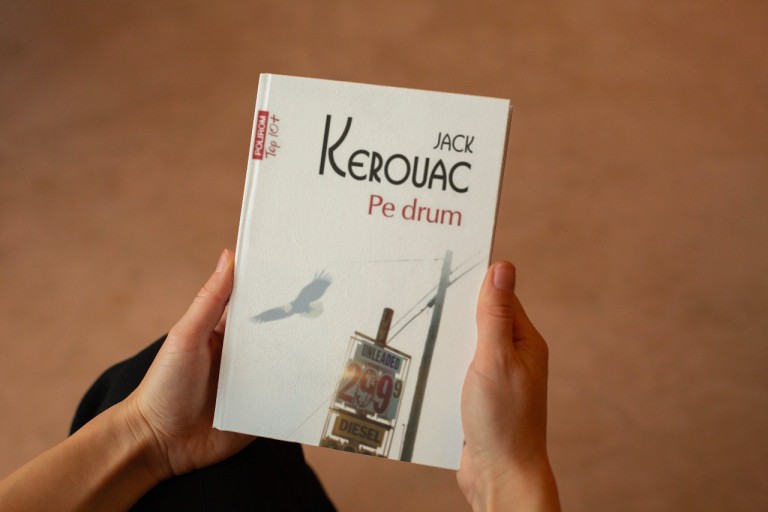 Recenzie „Pe drum” de Jack Kerouac