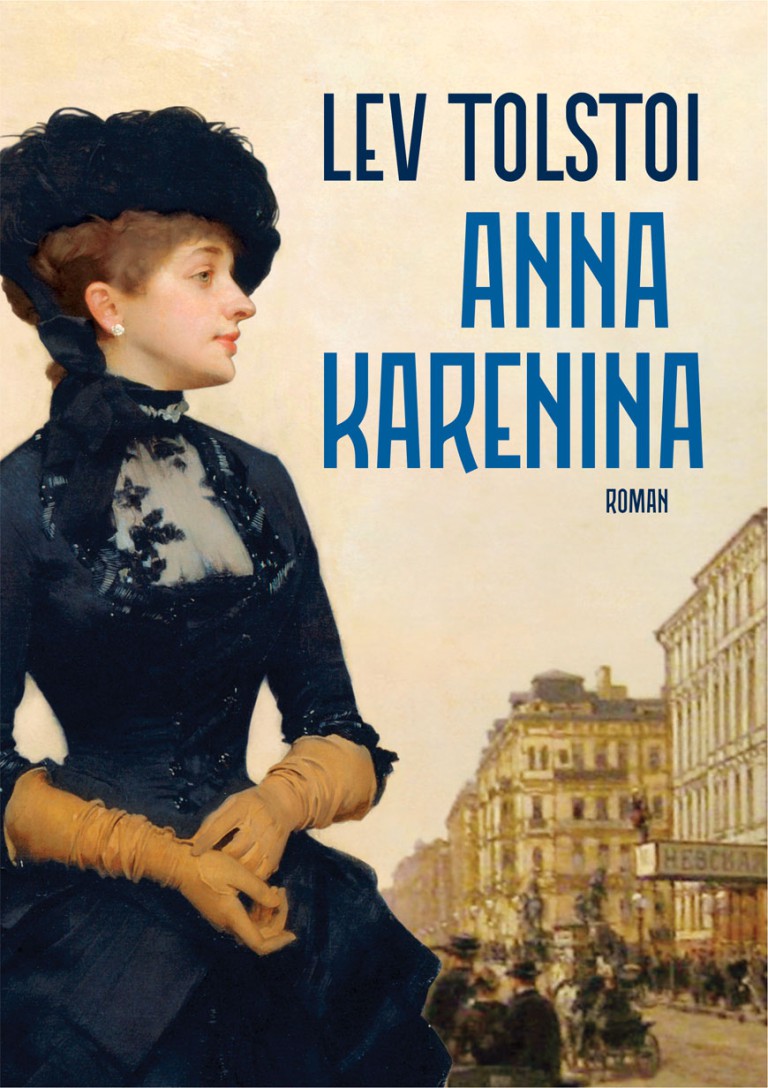 Recenzie „Anna Karenina” de Lev Tolstoi