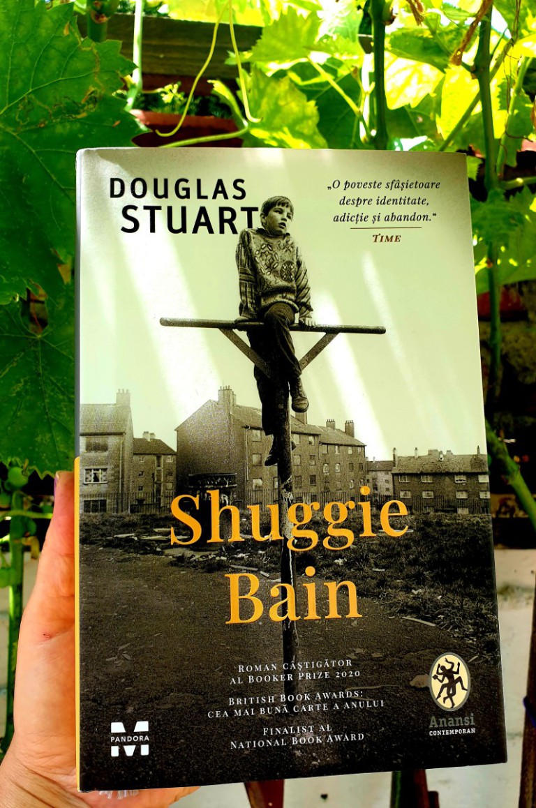 Recenzie „Shuggie Bain” de Douglas Stuart