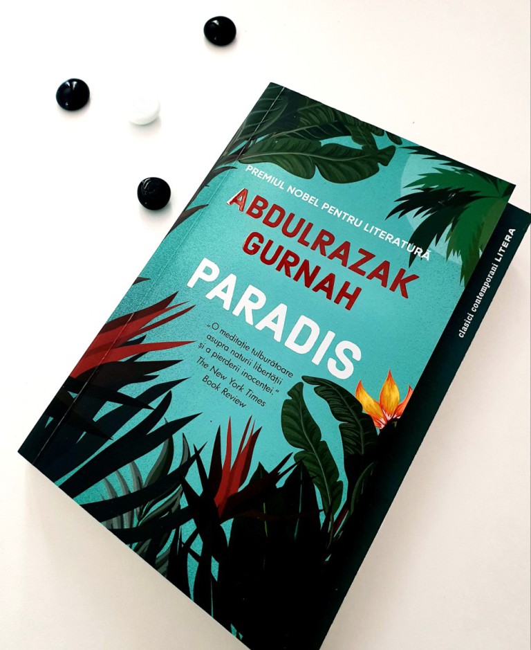 Recenzie „Paradis” de Abdulrazak Gurnah