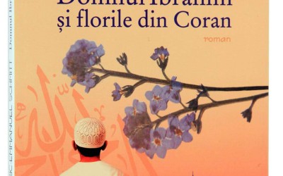 Recenzie “Domnul Ibrahim și florile din Coran” de Eric-Emmanuel Schmitt