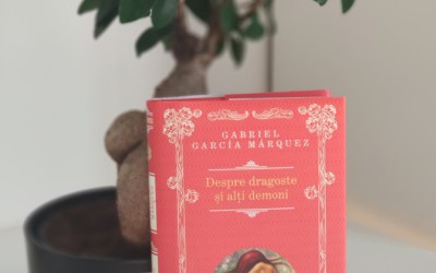 Recenzie „Despre dragoste şi alţi demoni” de Gabriel Garcia Marquez