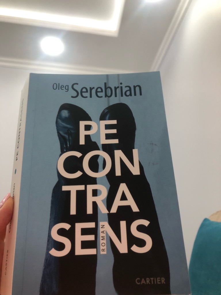 Recenzie „Pe contrasens” de Oleg Serebrian
