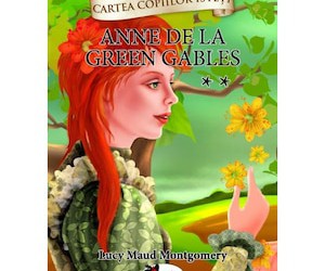 Recenzie” Anne de la Green Gables, Vol.2″ de Lucy Maud Montgomery