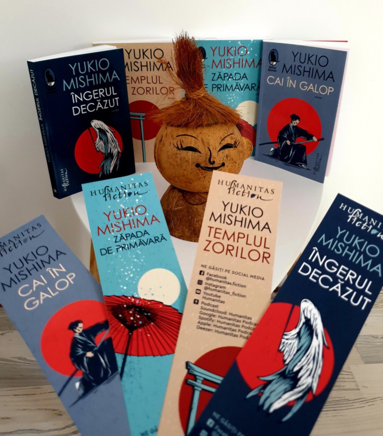 Recenzie „Tetralogia Marea Fertilității” de Yukio Mishima