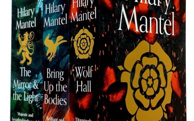 Recenzie Trilogia „Wolf Hall” de Hilary Mantel