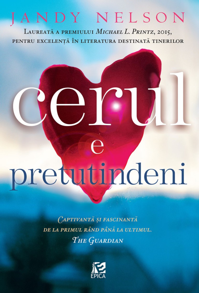 Recenzie „Cerul e pretutindeni” de Jandy Nelson