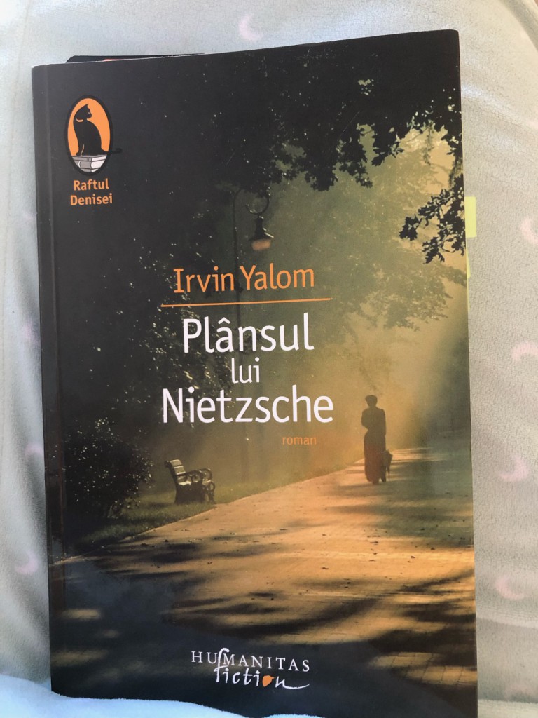 Recenzie „Plânsul lui Nietzsche” de Irvin Yalom