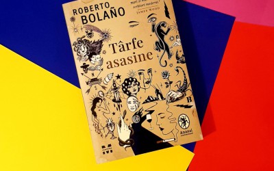 Recenzie ”Târfe asasine” de Roberto Bolano