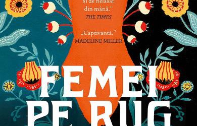 Recenzie „Femei pe rug” de Kiran Millwood Hargrave