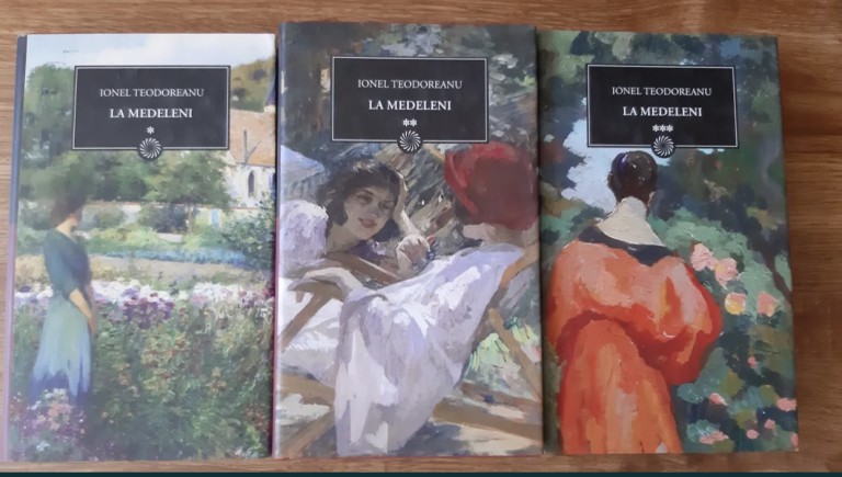 Recenzie „La Medeleni” de Ionel Teodoreanu