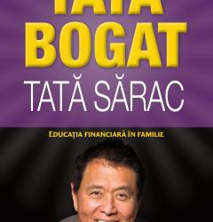 Recenzie “Tată bogat, tată sărac” de Robert T. Kiyosaki