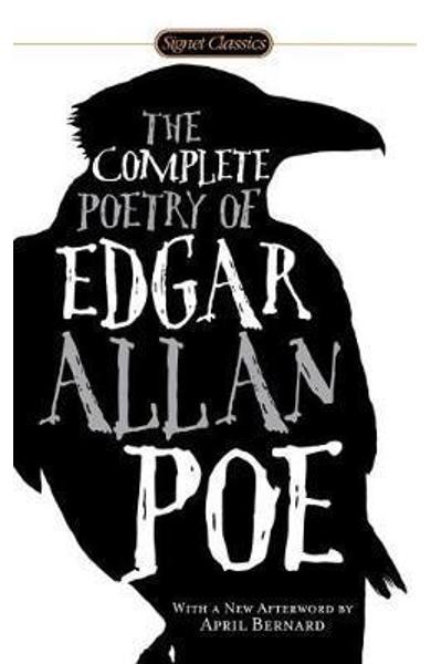 Recenzie ”The complete poetry of Edgar Allan Poe”