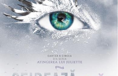 Recenzie „Sfidează-mă” de Tahereh Mafi