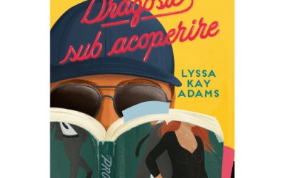 Recenzie „Dragoste sub acoperire” de LYSSA KAY ADAMS