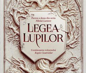 Recenzie „Legea lupilor” de Leigh Bardugo