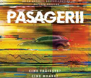 Recenzie „Pasagerii” de John Marrs