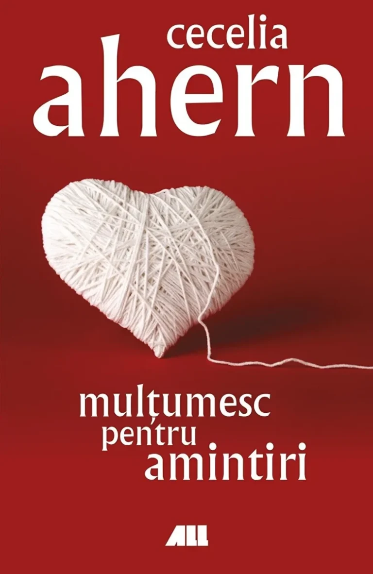 Recenzie „Mulțumesc pentru amintiri” de Cecelia Ahern