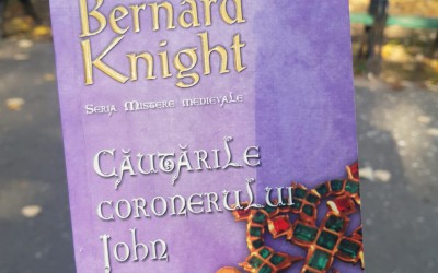 Recenzie „Căutările coronerului John” de Bernard Knight