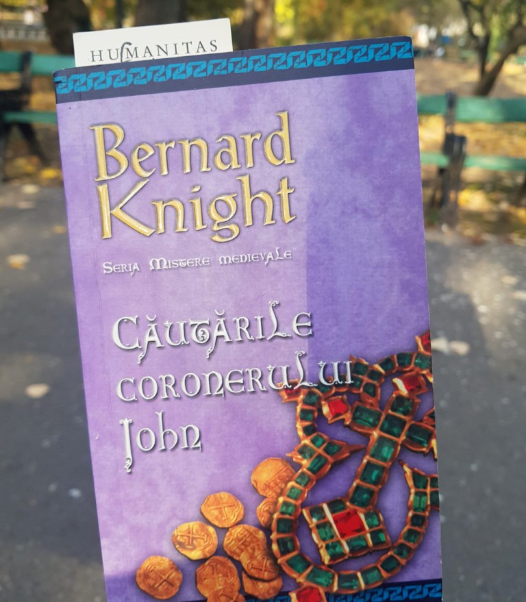 Recenzie „Căutările coronerului John” de Bernard Knight