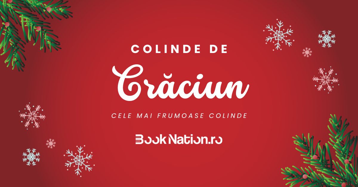 react imagine story 60 Colinde de Crăciun - cele mai frumoase colinde de Crăciun - Booknation.ro