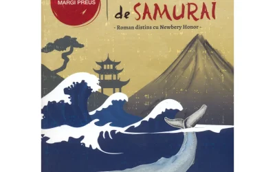 Recenzie ”Inimă de samurai” de Margi Preus