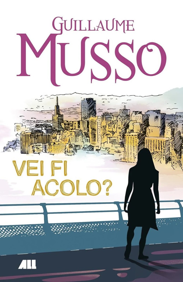 Recenzie „Vei fi acolo?” de Guillaume Musso