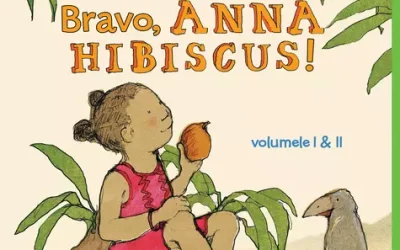 Recenzie „Anna Hibiscus. Bravo, Anna Hibiscus! (vol I & II)”
