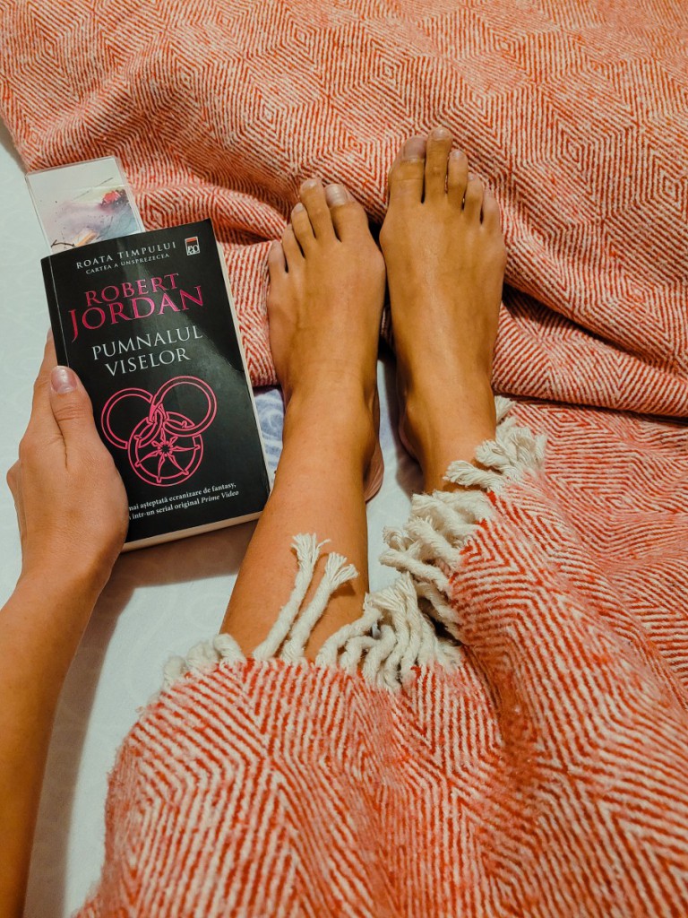 Recenzie „Pumnalul viselor” de Robert Jordan