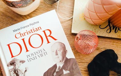 Recenzie „Christian Dior: Povestea unei vieți” de Marie-France Pochna