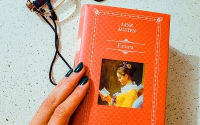 Recenzie „Emma” de Jane Austen