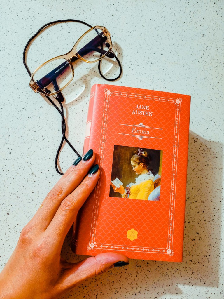 Recenzie „Emma” de Jane Austen