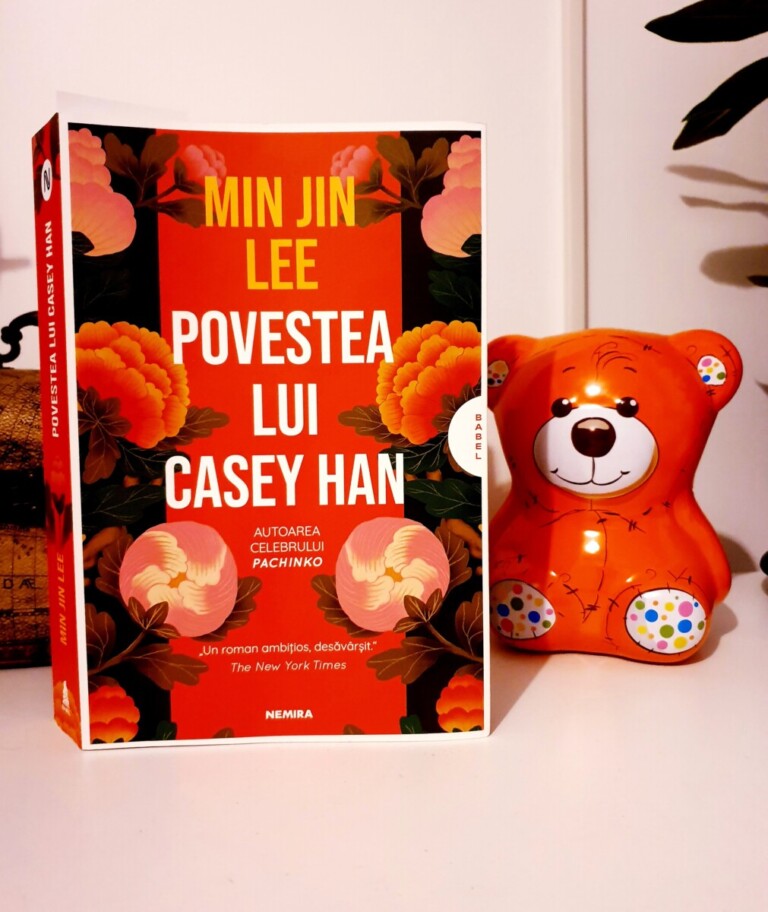 Recenzie „Povestea lui Casey Han” de Min Jin Lee