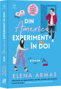 Din America, experiement în doi – Elena Armas