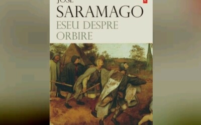 Recenzie „Eseu despre orbire” de José Saramago