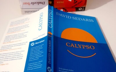 Recenzie „Calypso” de David Sedaris