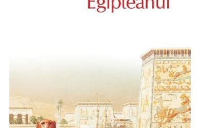 Recenzie ”Egipteanul” de Mika Waltari