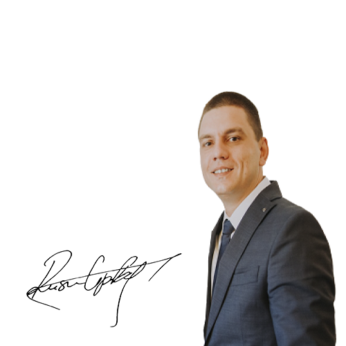 Interviu cu Ciprian Rusu autorul cărții ”Totul Despre Imobiliare”