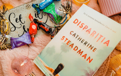 Recenzie „Dispariția” de Catherine Steadman