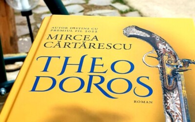 Recenzie ”Theodoros” de Mircea Cărtărescu