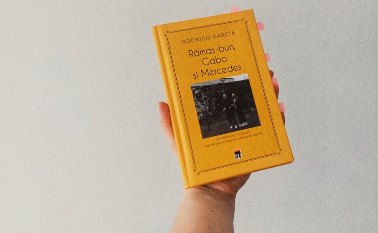 Recenzie „Rămas – Bun, Gabo și Mercedes” de Rodrigo Garcia