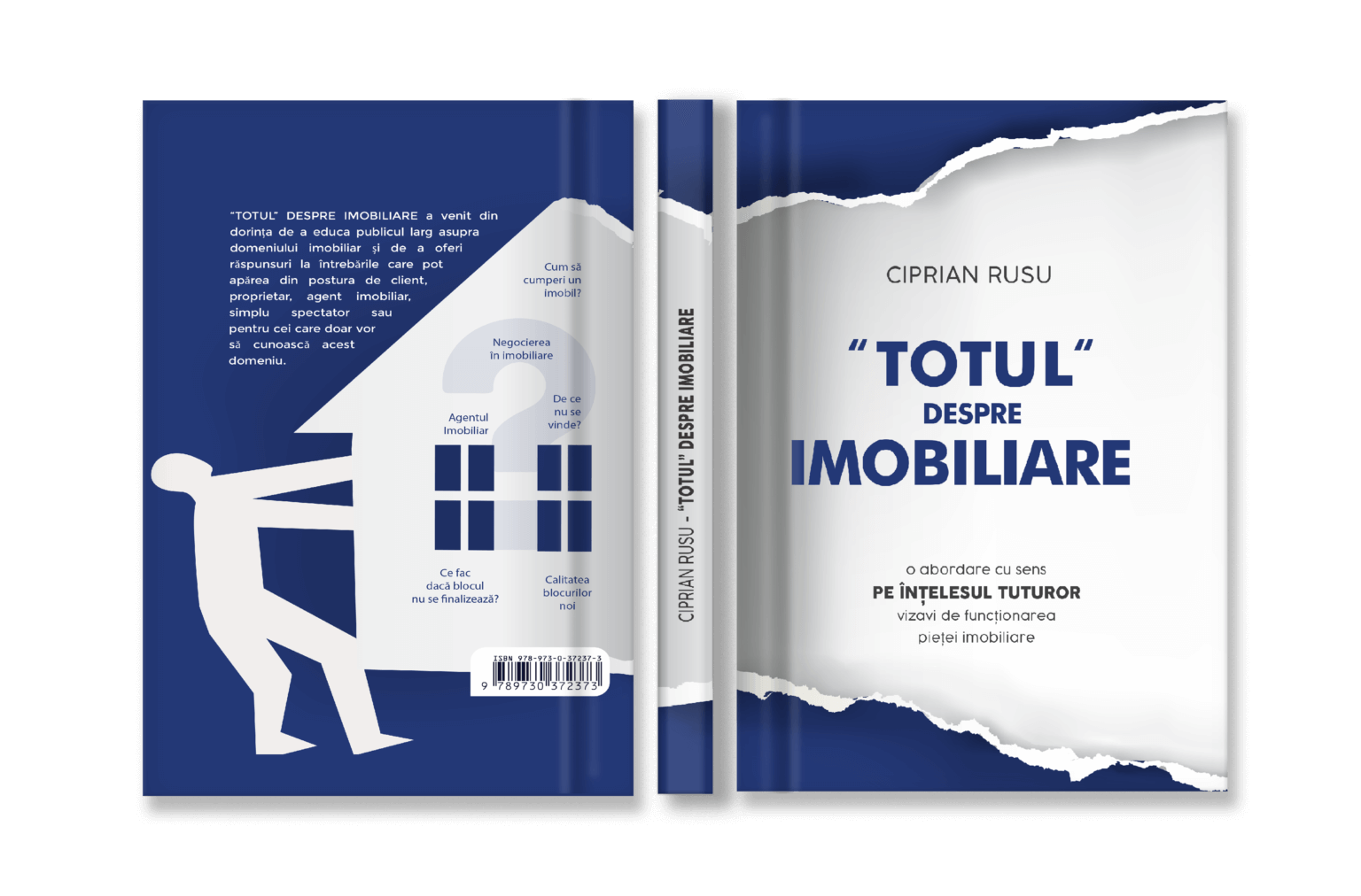 Recenzie „Totul despre imobiliare” de Ciprian Rusu