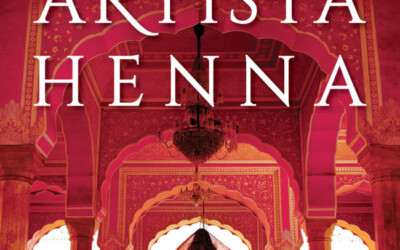 Recenzie ”Artista Henna” de Alka Joshi