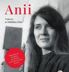 Recenzie ”Anii” de Annie Ernaux