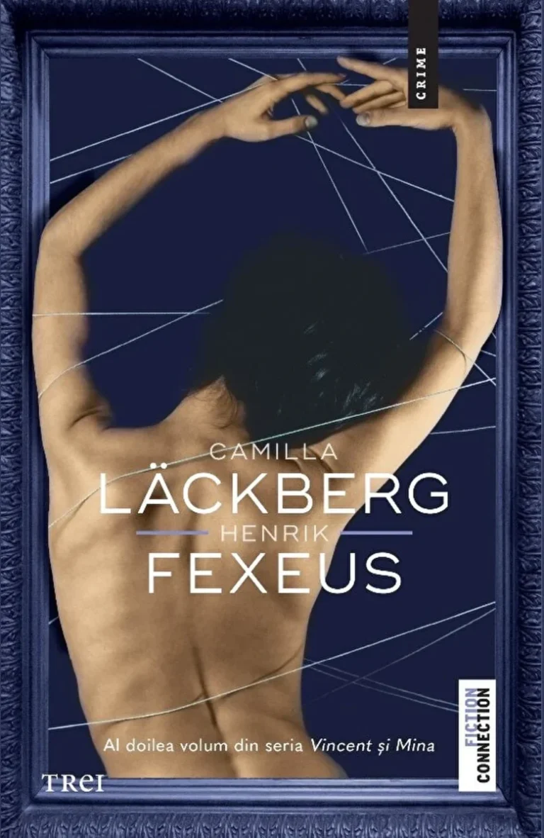 Recenzie „Cult” de Camilla Lackberg și Henrik Fexeus