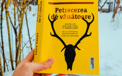 Recenzie ”Petrecerea de vânătoare” de Lucy Foley